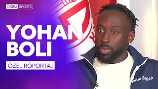 Antalyaspor Forması Giyen Yohan Boli Özel Röportajı