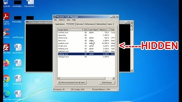 Rootkits - The malware you can