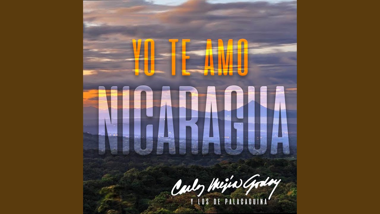 Yo te amo Nicaragua