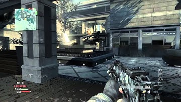 MW3 - Kill Confirmed on Arkaden 28K / 15D by MP7 (XBOX 360)