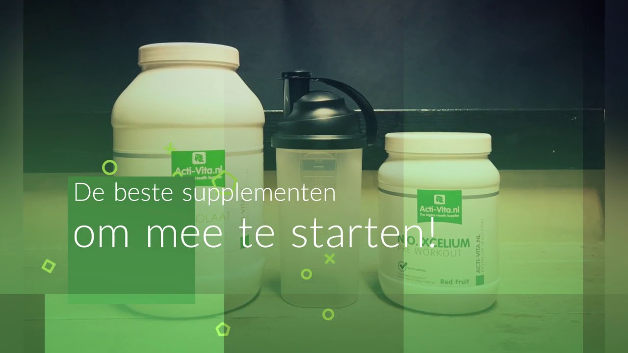 Starterspakket KRACHT