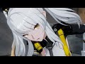 【PUNISHING: Gray Raven-CN】Karenina Radiant Daybreak Moveset カレニーナ モーション集