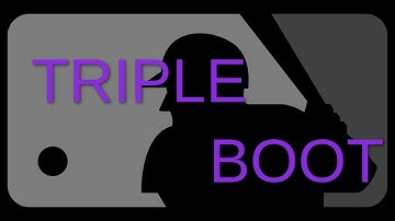 Triple Boot Mania + Manjaro 16.06 RC