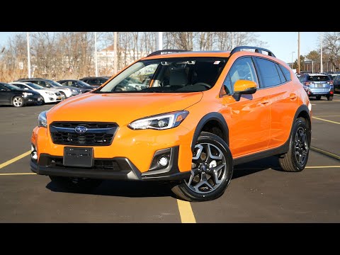 2020-subaru-crosstrek-limited-review---start-up,-revs,-and-walk-around