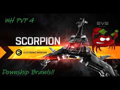 WH PvP 4 - Hard Knocks Sacrileges vs Nighthawks - Scorpion PoV + some booshing