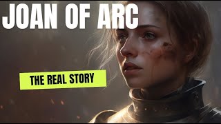 Joan of Arc: The Unlikely Heroine Who Shaped France | History Uncovered