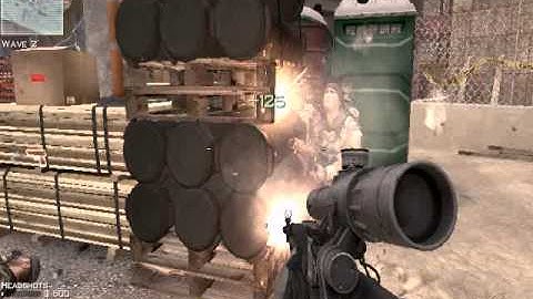 Call of Duty Modern Warfare 3 Hack - Cheatengine