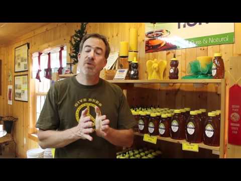 Hunter’s Honey Farm: 100+ Years of Beekeeping Art & Pure Honey near Martinsville, IN