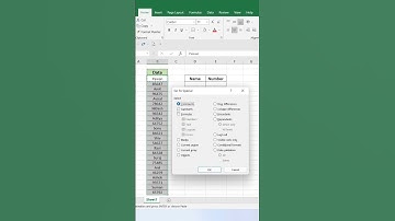 #reels #exceltips #excel #viralvideos #corporate #finance #sql #powerbi #vba #onlineclasses #python