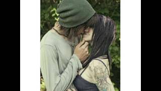 Emo couple