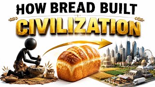 How Bread Built Civilization | The Forgotten Invention That Changed Humanity