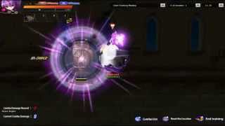 Aisha HyperActive Skill Comparison [Elsword NA]