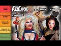 Ranking the Most Problematic Queens from RuPaul's Drag Race (feat. Arrietty)