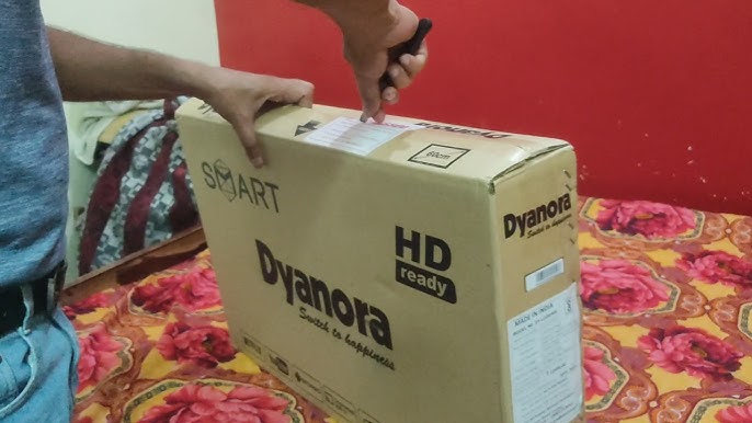 Panasonic smart led tv, Screen Size: 32 Inch at Rs 7500/piece in Bhilwara