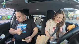 Daniel Magical Król Żarcia W Mcdonald Znów W Swoim Zywiole.