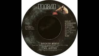 1210 Broken Wings (Mr. Mister) - #1 on this day (1985)