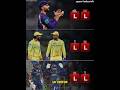 A Tough Start For CSK GT KKR