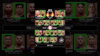 GENIE PICKS UFC PERTH JDM VS PRATES #UFC #MMA #FYP #PARAMOUNTPLUS #PICKS