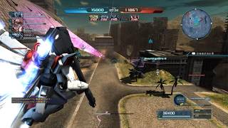 Gundam Battle Operations #8872: Weekend Mix-Up Match w/ Vigna Ghina Lv 1 (750 Cost)