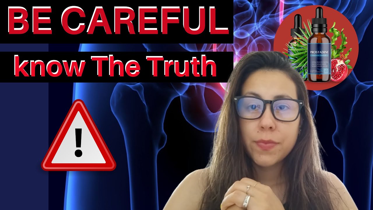 PROSTADINE REVIEW – ((BE CAREFUL!!)) – Prostadine – Prostadine Reviews – Prostadine Honest Review