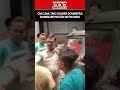 TMC Leader Soumitra Banerjee Attacked With Eggs While Being Taken To Court For Hearing #shorts