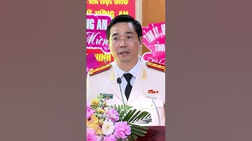 Bổ nhiệm Thiếu tướng Đinh Văn Nơi giữ chức Cục trưởng A03