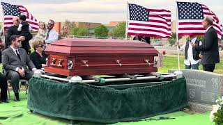 Jerry Austin funeral 7 of 17 - 4/1/2026