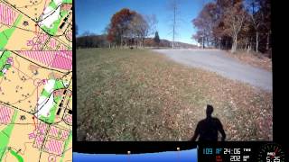 Morven Park Orienteering Race