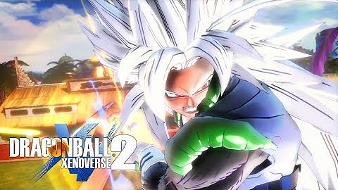 DBXV2 Mod Showcase - Gogito (AF) by HeirTalent
