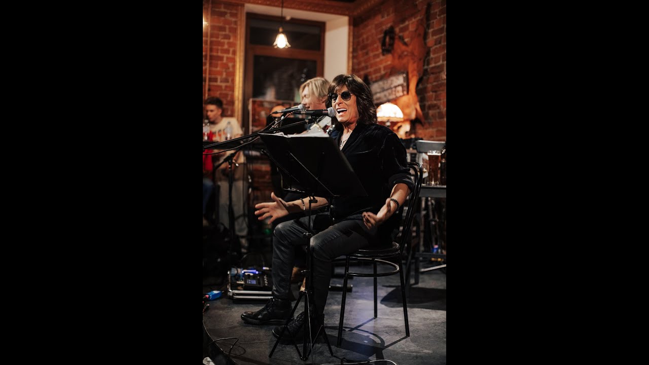 Квартирник № 18 "ВРЕМЯ ЛЕГЕНД" Джо Линн Тернер - YouTube