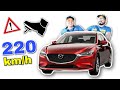 MAZDA 6 - PIÉ HASTA EL FONDO!