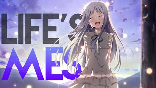 Lifes A Mess -Amv- Anime Mv