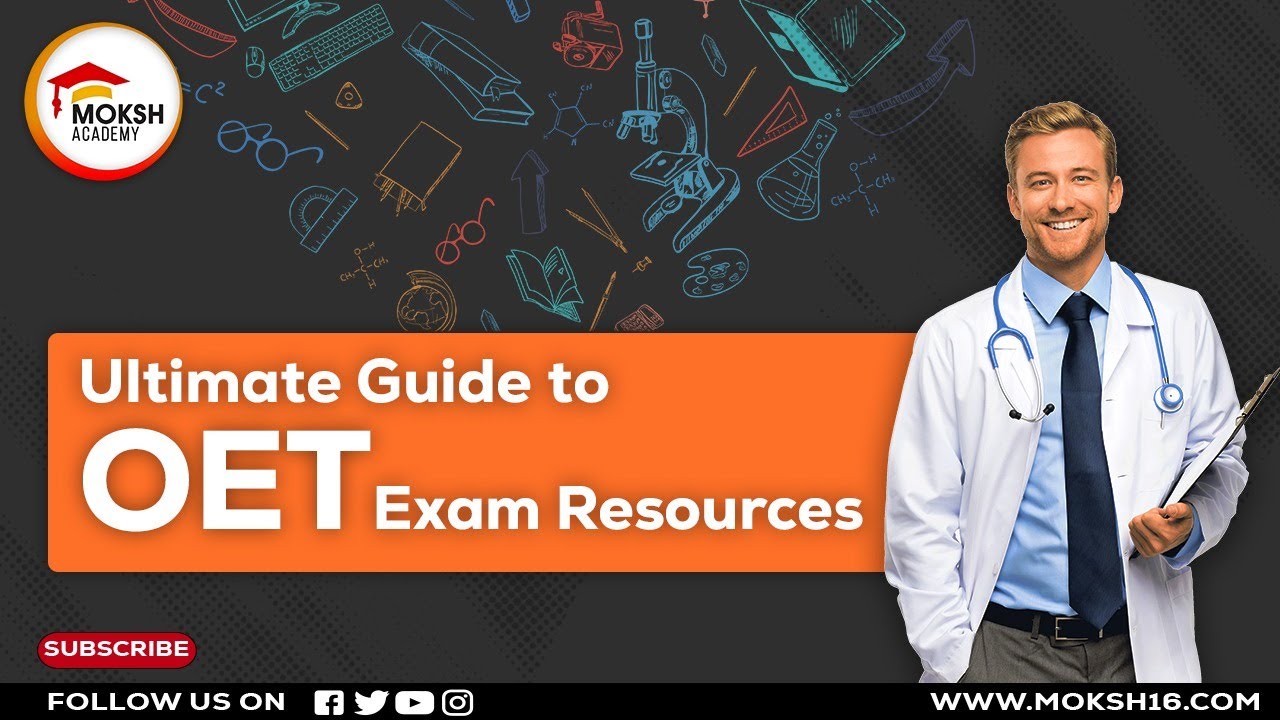Ultimate Guide to OET Exam Resources YouTube