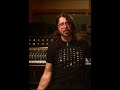 Dave Grohl talking about the funny version of “Teen Spirit”.