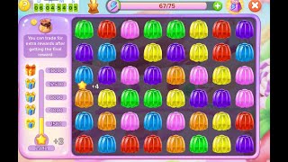 Gummy land new activity stage screenshot 5