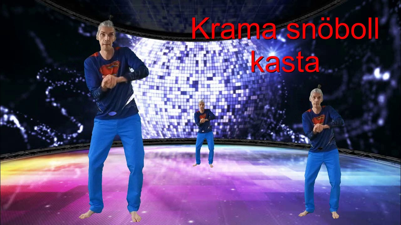 paus gympa dansa pausa