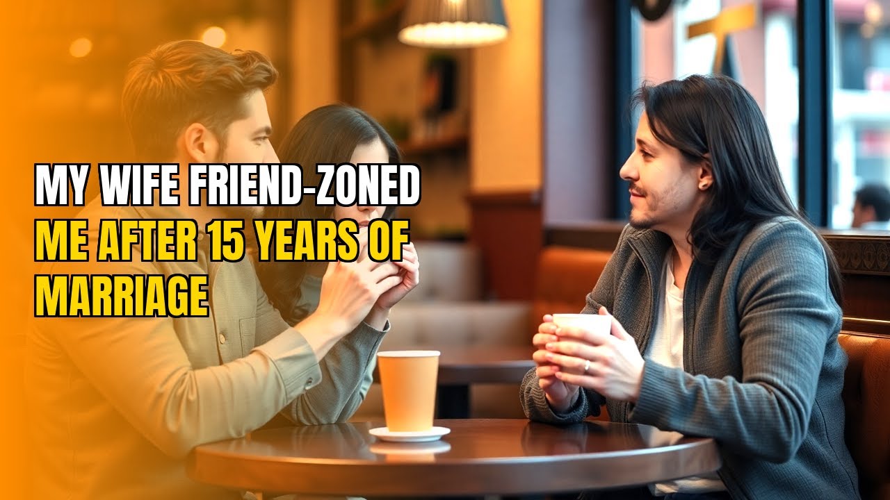 My Wife Friend-Zoned Me After 15 Years of Marriage - YouTube