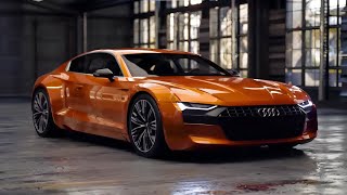 All-New 2026 Audi A5 Coupe the BMW Killer? All New 2026 Audi A5 Coupe The Bmw Killer
