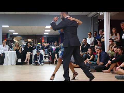Francesca Santangelo & Luca Morale, Farabute (Winter Tango Napoli 2017, 2/4)