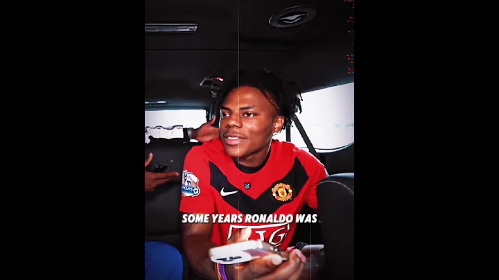 Speed upsets Pogba to choose Messi 😂 #ishowspeed #pogba #edit