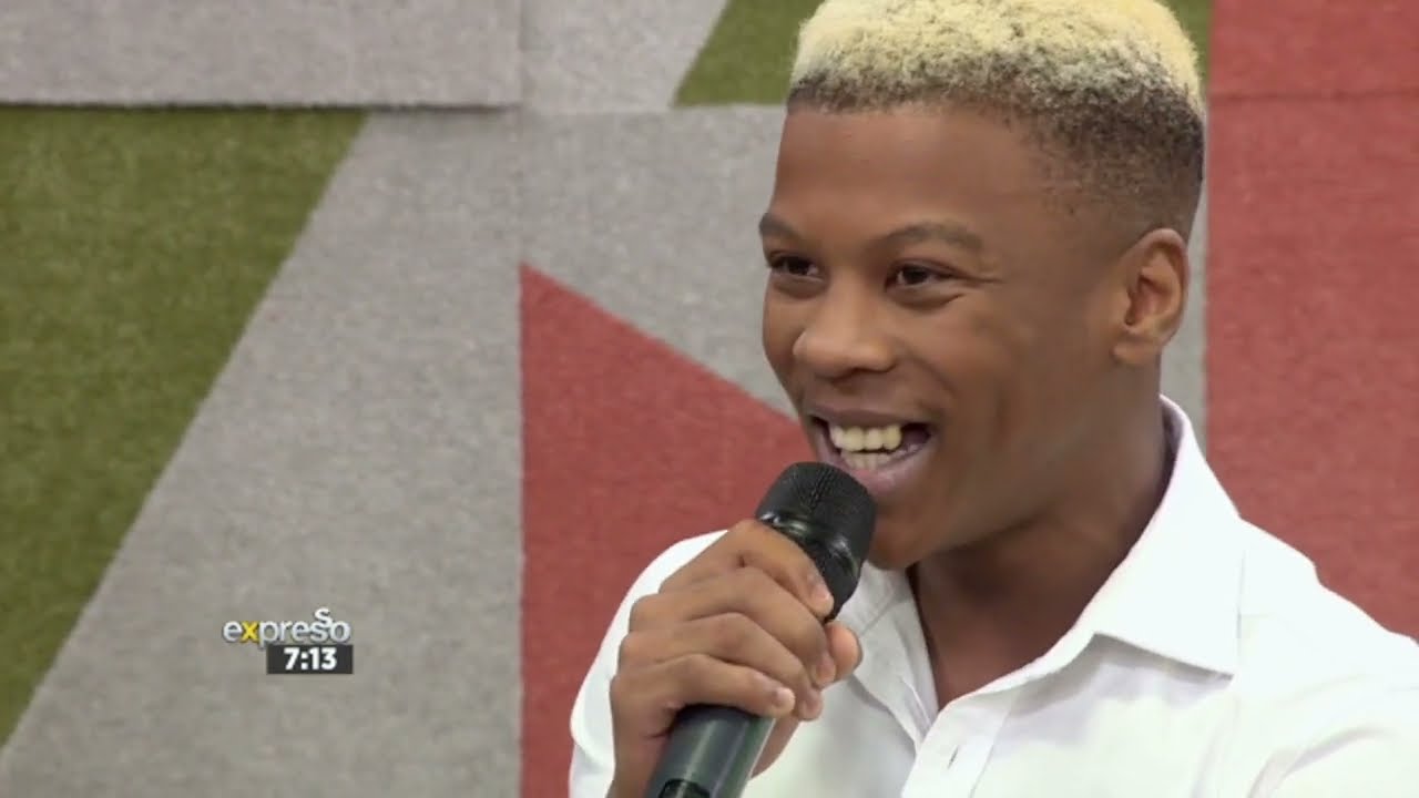 Rotas The Rapper performs 'Borspyne'