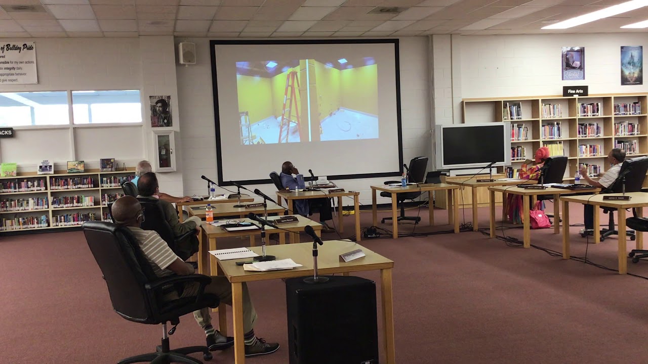 Marlboro County School District Board Meeting May , 2020 - YouTube