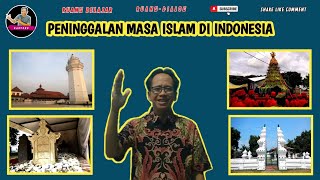 Pembelajaran  Peninggalan Masa Islam Di Indonesia Ilmu Pengetahuan Sosial