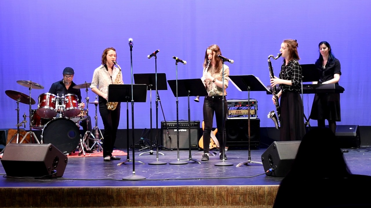 Bei Mir Bist Du Schon-  Live Music Center Jazz Show