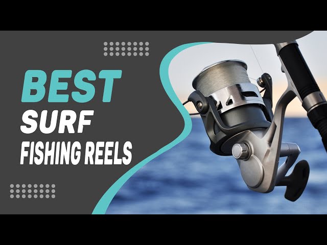 Best Surf Fishing Reels in 2022 – A Special Review to Watch