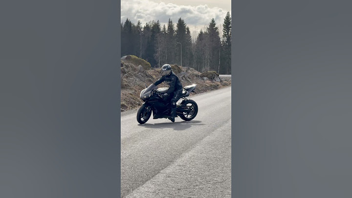 POV - Just installed launch control + Quickshifter #yamaha #r1 #s1krr #honda #racing