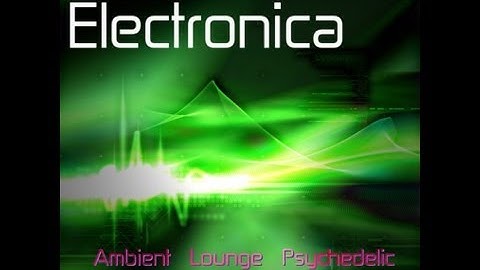 clasicos de la musica electronica