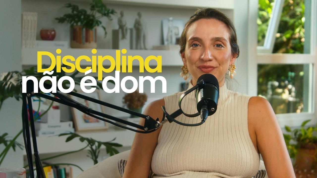 Como ter disciplina com leveza