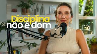 Como ter disciplina com leveza