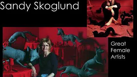 Sandy Skoglund introduction